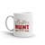 Born to Hunt Mug