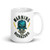 Warning Biohazard Mug