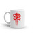 Blood Skull Mug