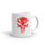 Blood Skull Mug