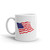 US Flag Coffee Mug