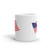 US Flag Coffee Mug