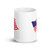 US Flag Coffee Mug