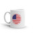 US Flag Seal Mug