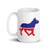 Democrat Mug
