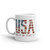 USA Love it or Leave it Mug