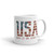 USA Love it or Leave it Mug