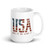 USA Love it or Leave it Mug