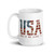 USA Love it or Leave it Mug