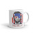 Merica! (Lincoln) Mug