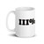 III% Mug