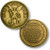 St. Michael - Second Amendment Challenge Coin