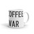 MAKE COFFEE NOT WAR Mug