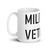 MILITARY VETERAN Mug