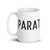 PARATROOPER Mug
