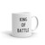 KING OF BATTLE Mug