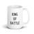 KING OF BATTLE Mug