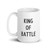KING OF BATTLE Mug