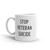 STOP VETERAN SUICIDE Mug