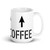 INSERT COFFEE Mug