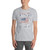 American Made (Served with Honor) Short-Sleeve Unisex T-Shirt