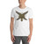 Cross with Wings Short-Sleeve Unisex T-Shirt