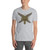 Cross with Wings Short-Sleeve Unisex T-Shirt