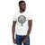 Cross (B&W) Short-Sleeve Unisex T-Shirt