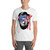 Ol American Abe Short-Sleeve Unisex T-Shirt