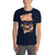 Skull Design Short-Sleeve Unisex T-Shirt