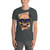 Skull Design Short-Sleeve Unisex T-Shirt