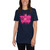 Train Hard (Pink) Short-Sleeve Unisex T-Shirt