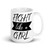 Fight Like a Girl Mug