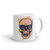 Skull Design Mug