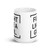 Fight Like a Girl (Option 2) Mug