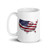 USA Flag (Country Design) Mug
