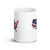 USA Flag (Country Design) Mug