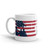 Salute the Flag Mug