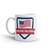 Made in U.S.A. (Option 2) Mug