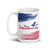 4th of July (Independence Day) Mug (Version 3)