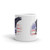 U.S. Flag Eagle (Option 4) Mug