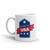 Made in U.S.A. (Option 3) Mug