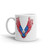 RW&B Eagle Mug