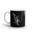 Smoke Eagle (Black) Mug