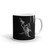 Smoke Eagle (Black) Mug