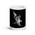 Smoke Eagle (Black) Mug