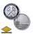 Navy Storekeeper Challenge Coin