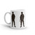 Troop Silhouette Mug