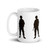 Troop Silhouette Mug