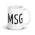 MSG Mug